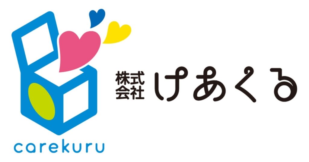 株式会社けあくるのOGP画像